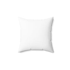 Allyson Spun Polyester Square Pillow Home Decor Printify