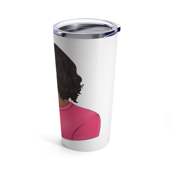 Allyson Tumbler 20oz Mug Printify