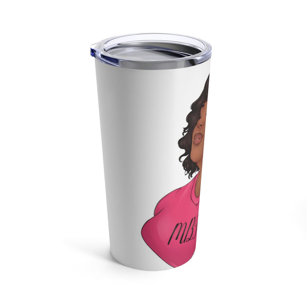 Allyson Tumbler 20oz Mug Printify