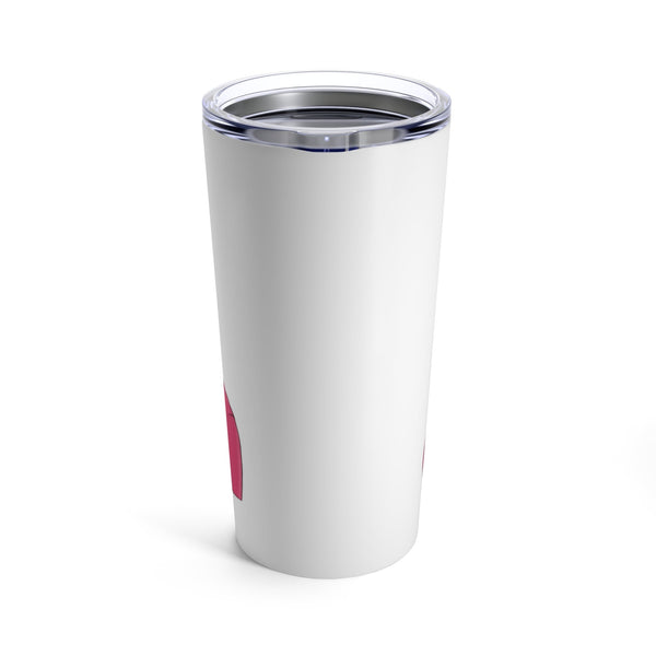 Allyson Tumbler 20oz Mug Printify