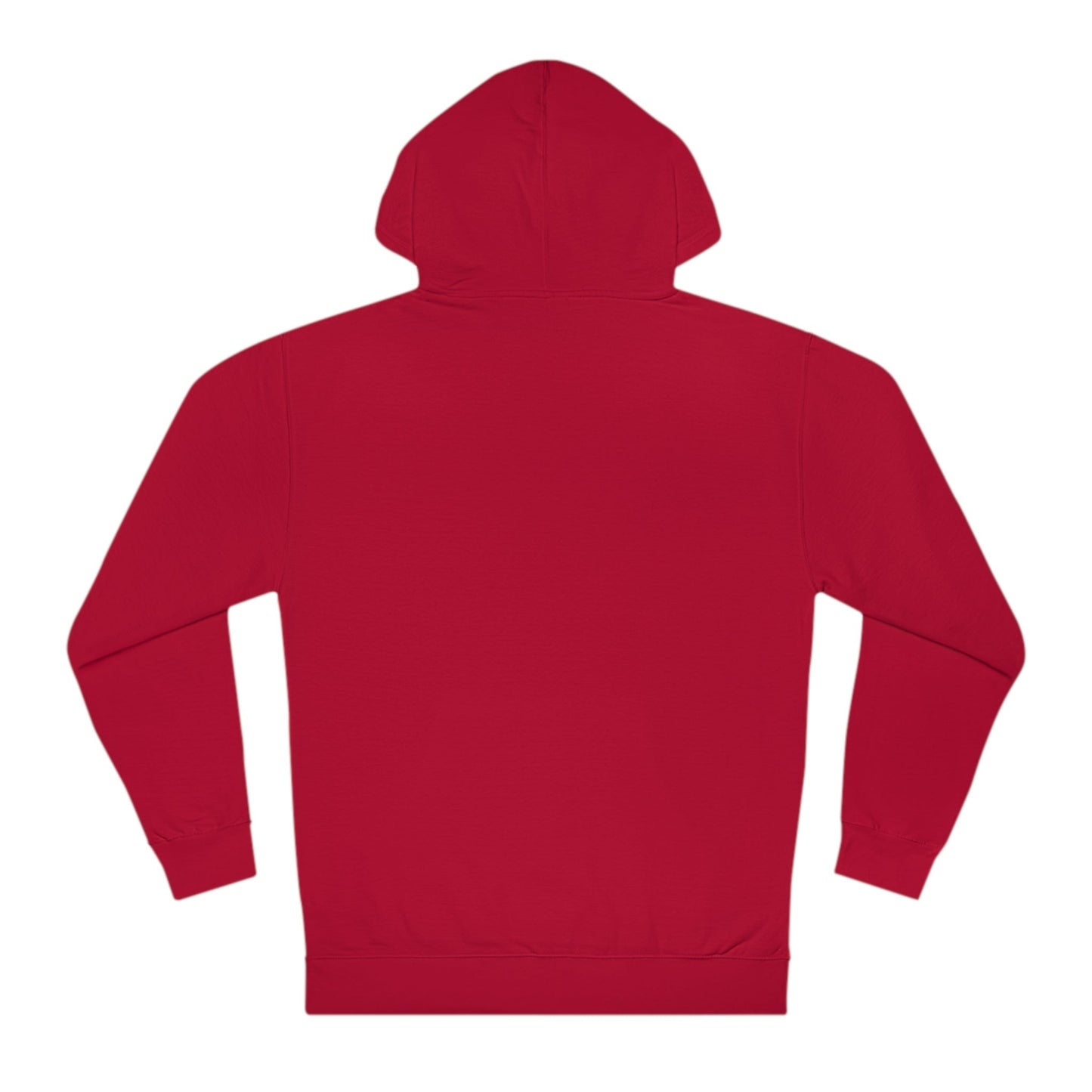 Allyson Unisex Hooded Sweatshirt Hoodie Printify
