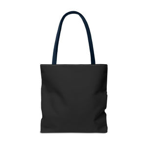 Fluffy and Fly Tote Bag Bags Printify
