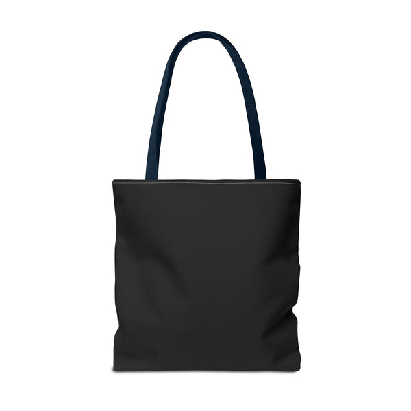 Fluffy and Fly Tote Bag Bags Printify