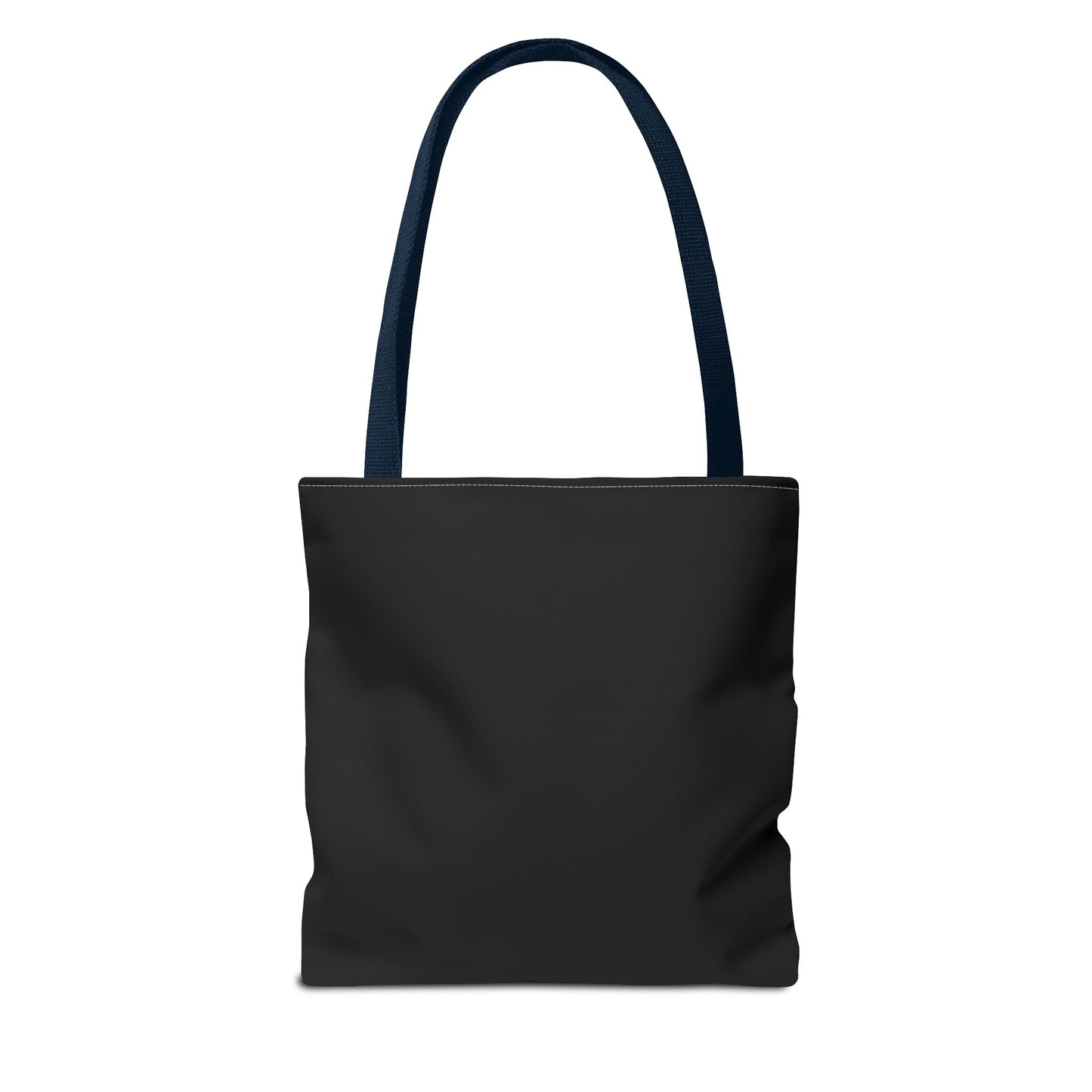 Fluffy and Fly Tote Bag Bags Printify