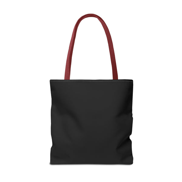 Fluffy and Fly Tote Bag Bags Printify