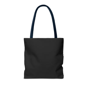 Fluffy and Fly Tote Bag Bags Printify