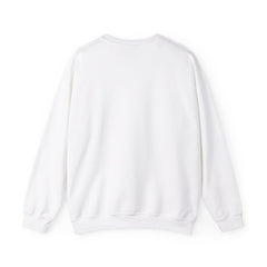 Fluffy Since Birth Unisex Heavy Blend™ Crewneck Sweatshirt Sweatshirt Printify