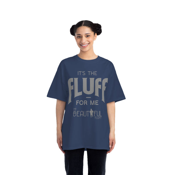 Fluffy T-Shirt- It’s the Fluff For Me/ Small-6xl T-Shirt Printify