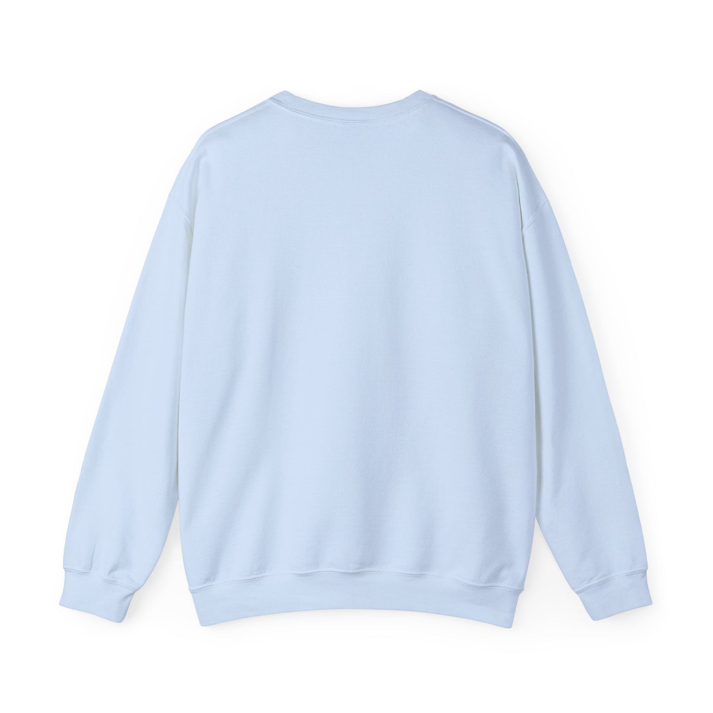 Fluffy Unisex Heavy Blend™ Crewneck Sweatshirt Sweatshirt Printify 