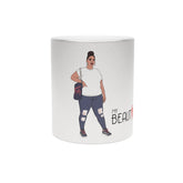 Jana Gold/Silver Show Off Your Fluff Collection Mug Printify 11oz Silver