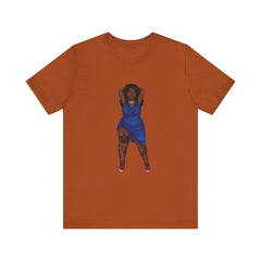 Kendra Plus Size Show Off Your Fluff Tshirt T-Shirt Printify Autumn XS