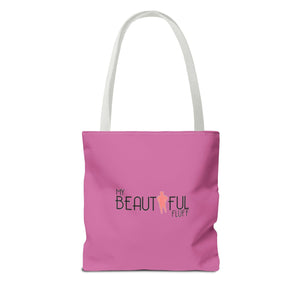 LaTonya Tote Bag (AOP) Bags Printify