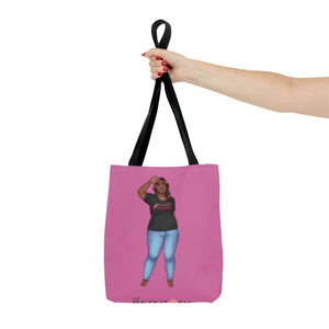LaTonya Tote Bag (AOP) Bags Printify