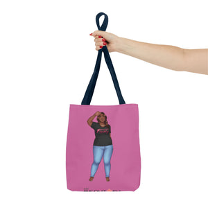 LaTonya Tote Bag (AOP) Bags Printify