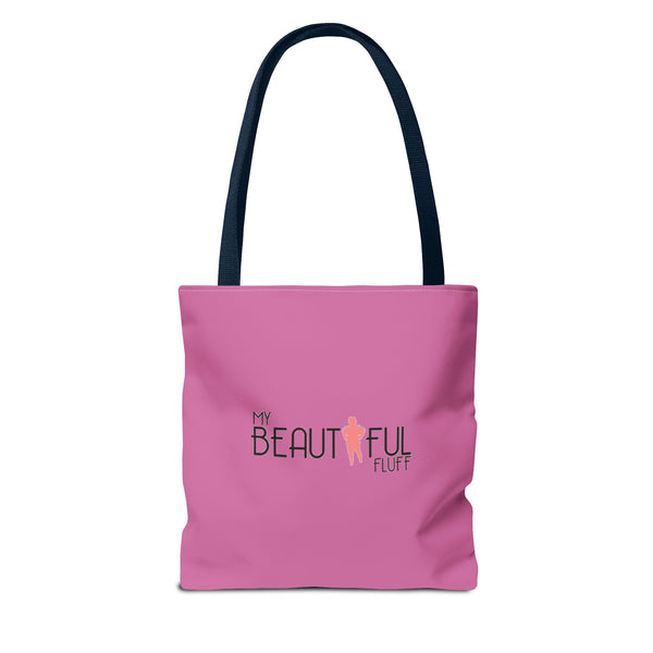 LaTonya Tote Bag (AOP) Bags Printify