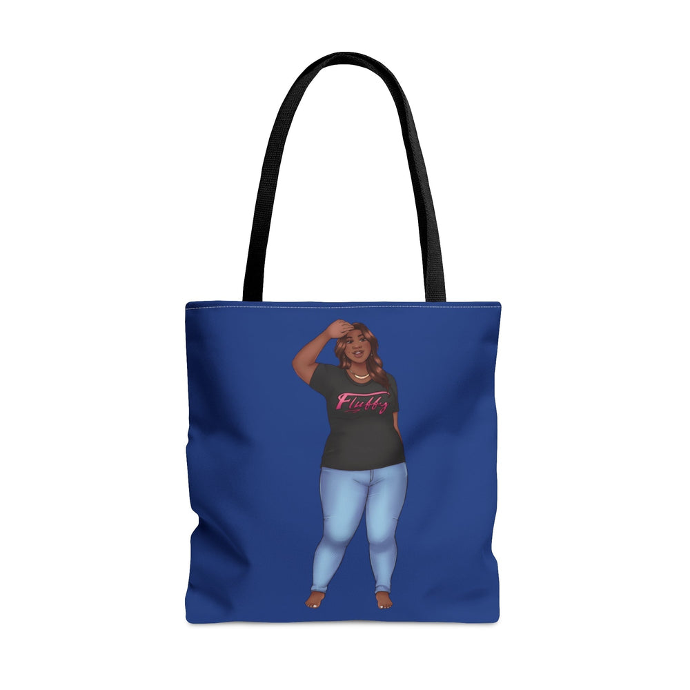 LaTonya Tote Bag (AOP) Bags Printify Large