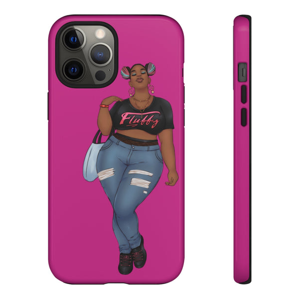 Mimi IPhone Tough Cellphone Cases Phone Case Printify iPhone 12 Pro Max Glossy