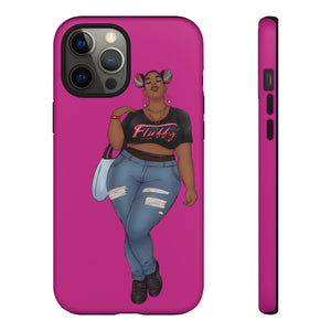 Mimi IPhone Tough Cellphone Cases Phone Case Printify iPhone 12 Pro Max Matte