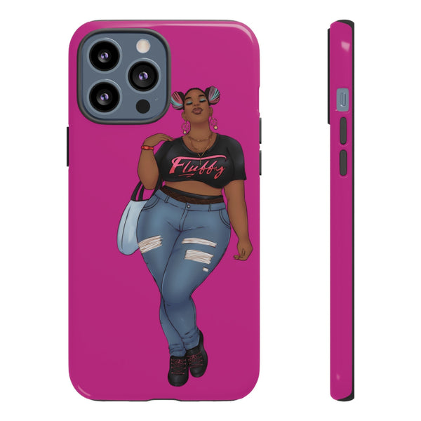 Mimi IPhone Tough Cellphone Cases Phone Case Printify iPhone 13 Pro Max Glossy