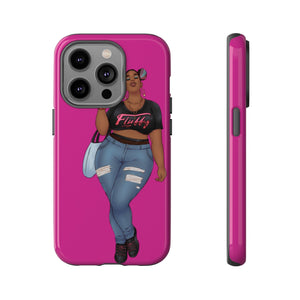 Mimi IPhone Tough Cellphone Cases Phone Case Printify iPhone 14 Pro Glossy