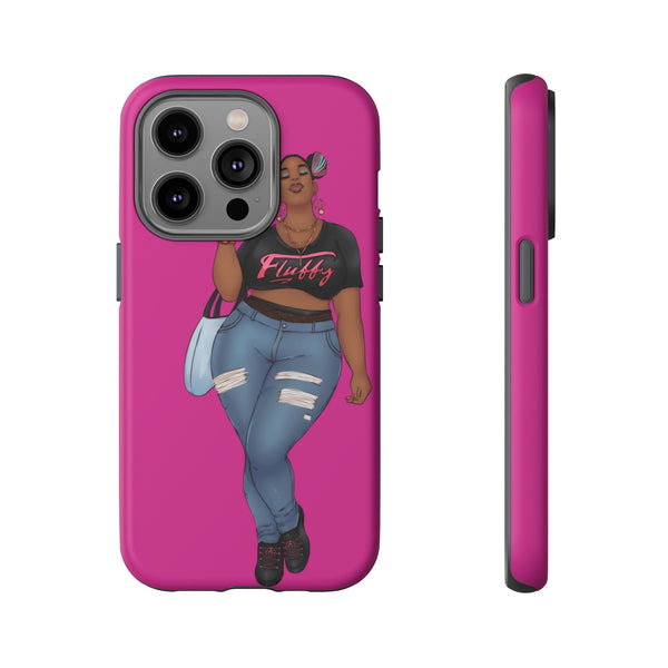 Mimi IPhone Tough Cellphone Cases Phone Case Printify iPhone 14 Pro Matte