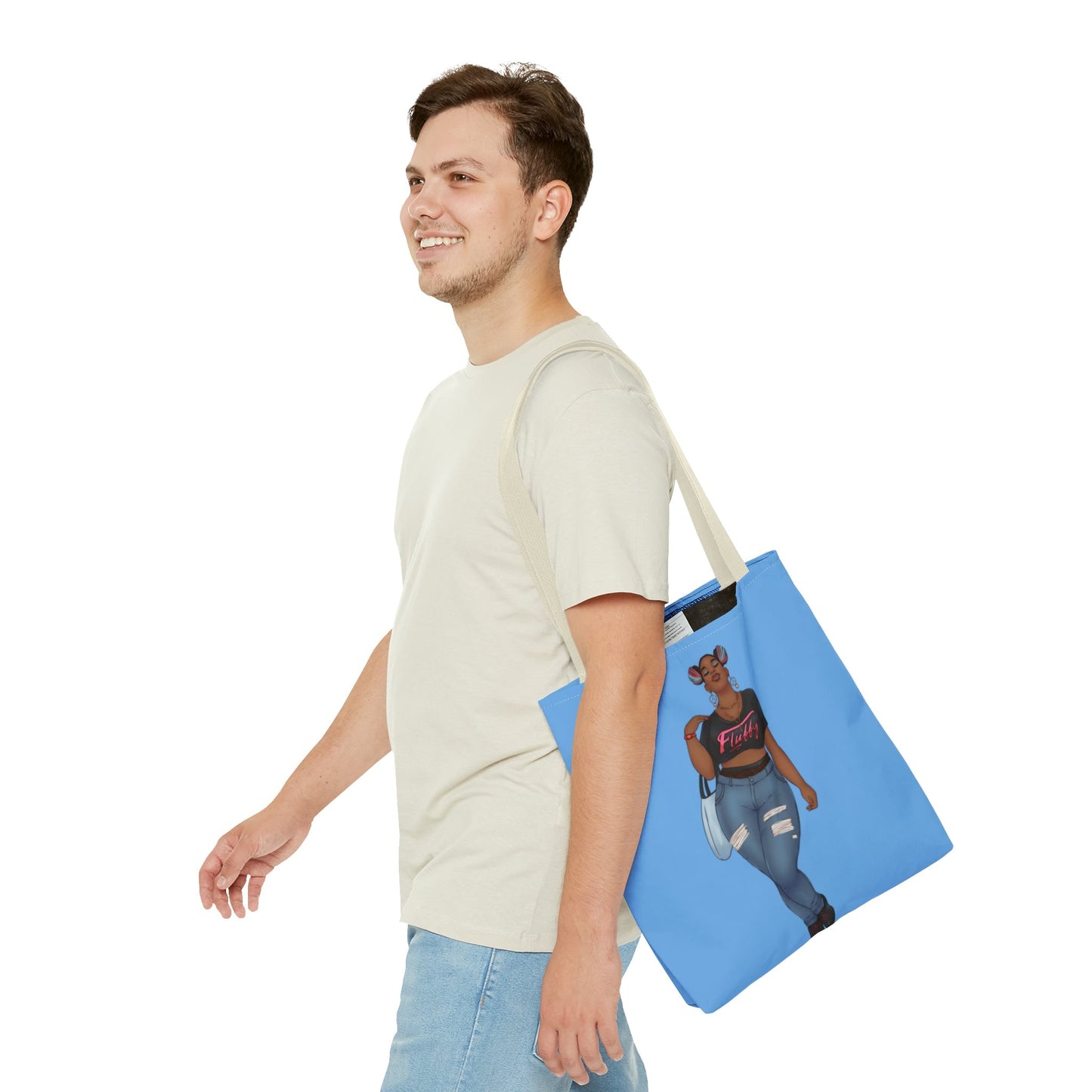 Mimi Tote Bag Bags Printify