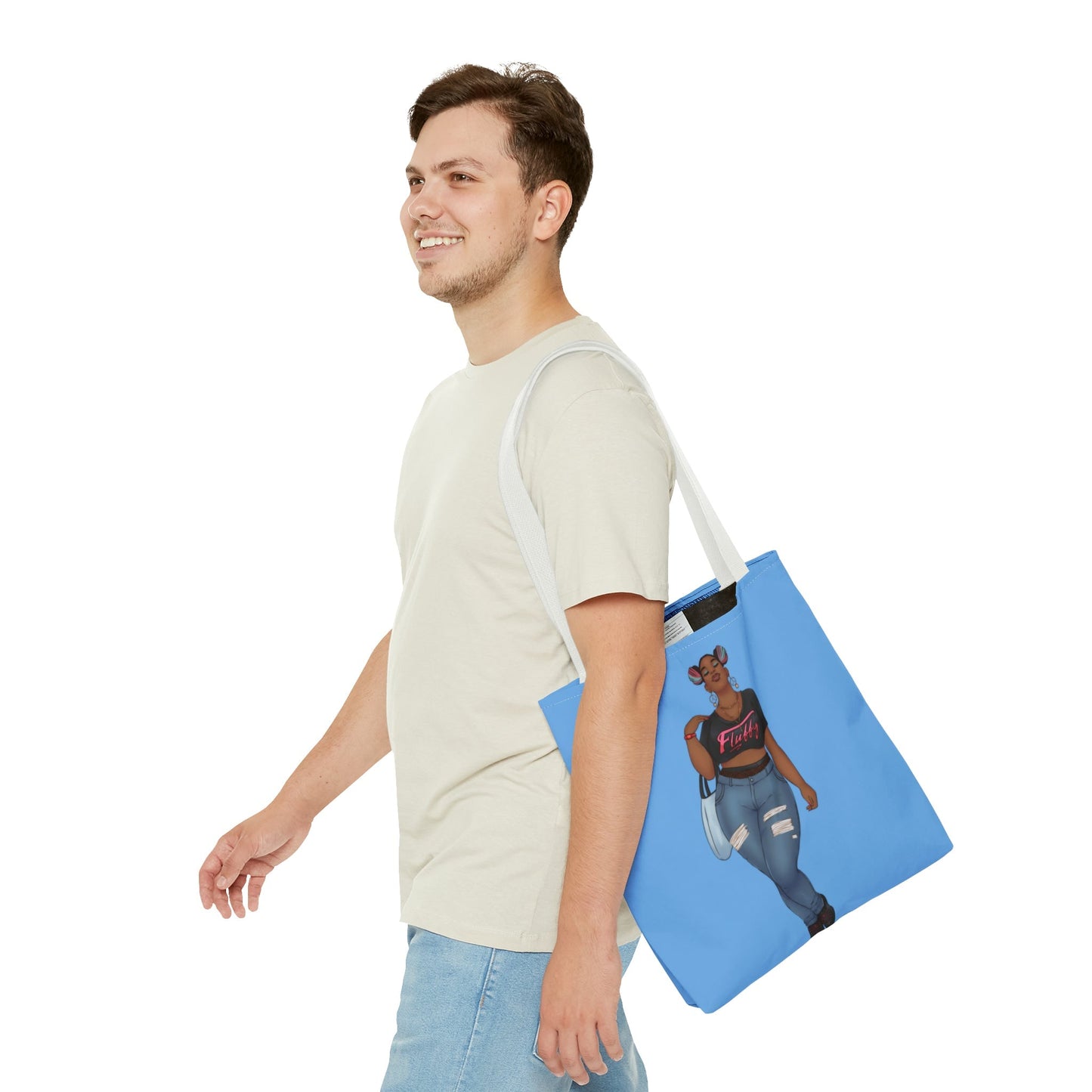 Mimi Tote Bag Bags Printify