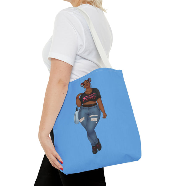 Mimi Tote Bag Bags Printify