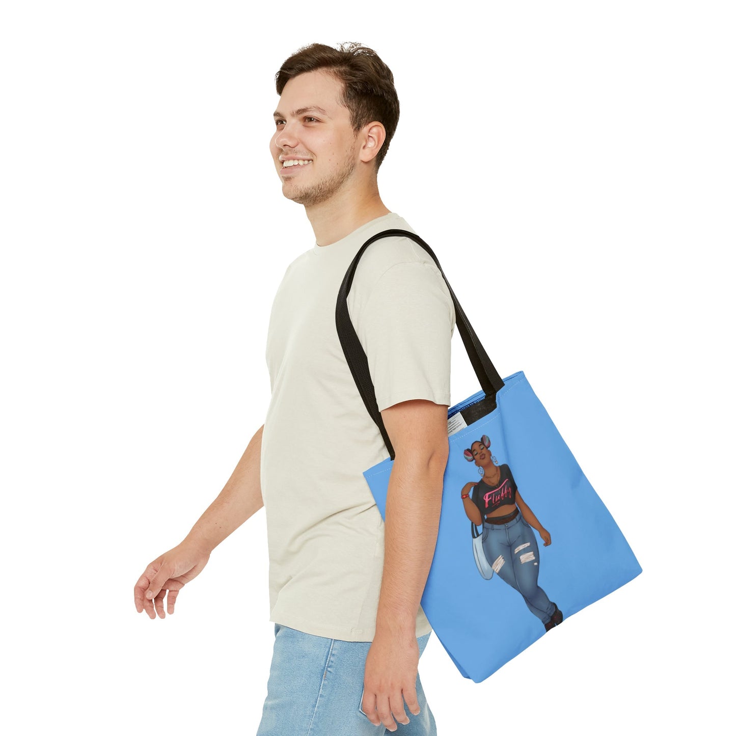 Mimi Tote Bag Bags Printify