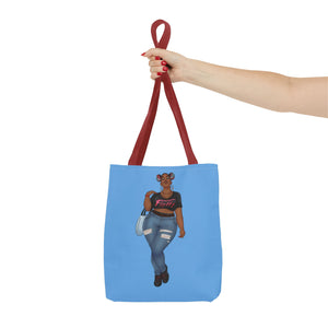 Mimi Tote Bag Bags Printify
