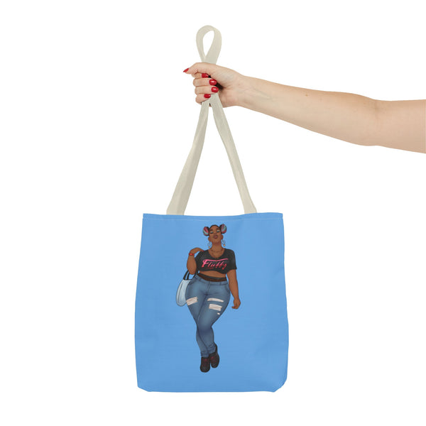 Mimi Tote Bag Bags Printify