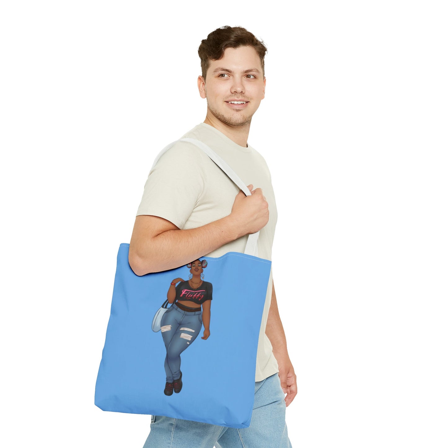 Mimi Tote Bag Bags Printify