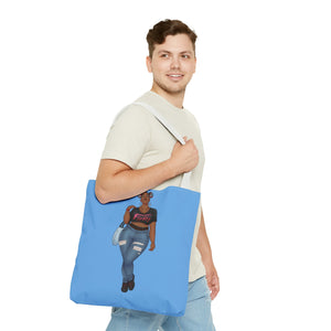 Mimi Tote Bag Bags Printify