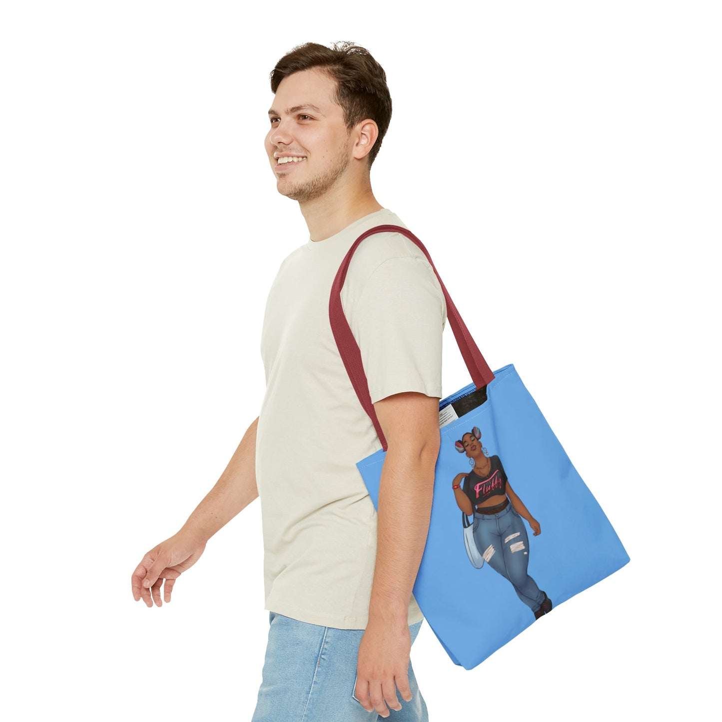 Mimi Tote Bag Bags Printify