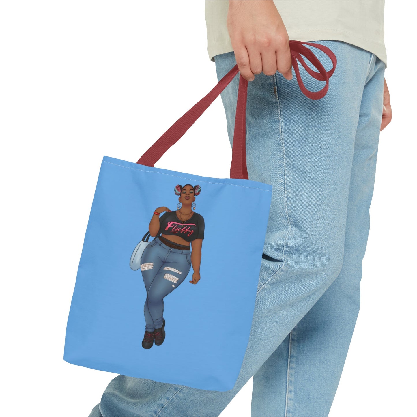 Mimi Tote Bag Bags Printify