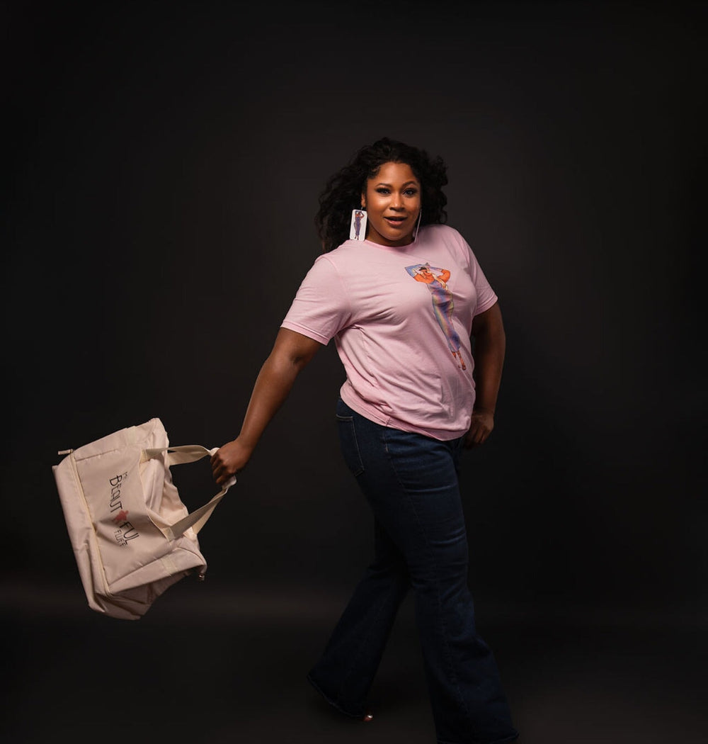 My Beautiful Fluff LuxeTravel Companion Set My Beautiful Fluff