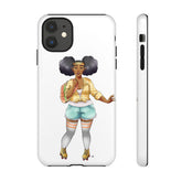 Retro Skater Tough Cases Phone Case Printify iPhone 11 Glossy