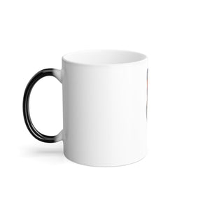 Tazah Mug - Show Off Your Fluff Collection Color Morphing Mug, 11oz Mug Printify