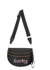 The Fluff Bag — Convertible Fanny Pack & Crossbody Belt Bag Crossbody Bag My Beautiful Fluff