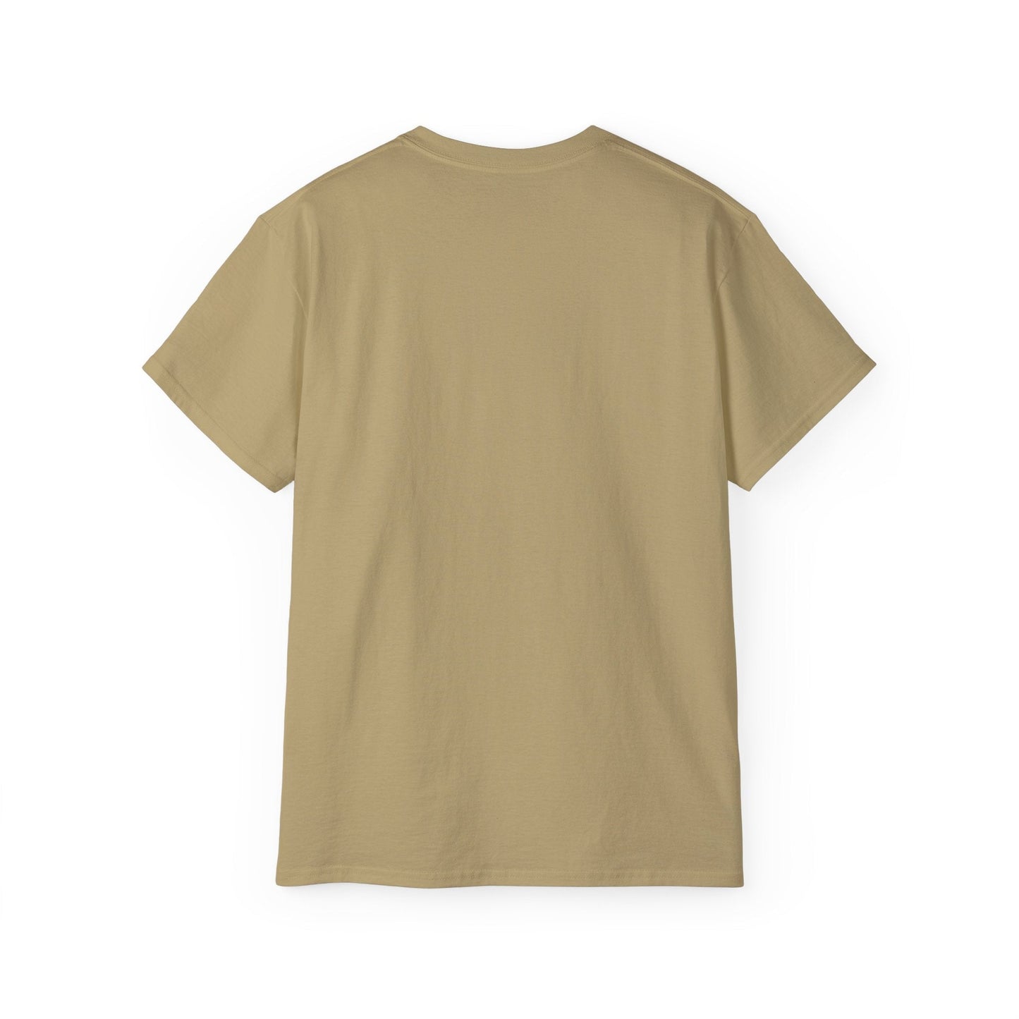 Thick & Fluffy Tee T-Shirt Printify