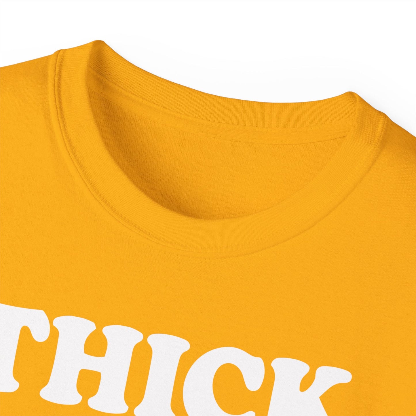 Thick & Fluffy Tee T-Shirt Printify