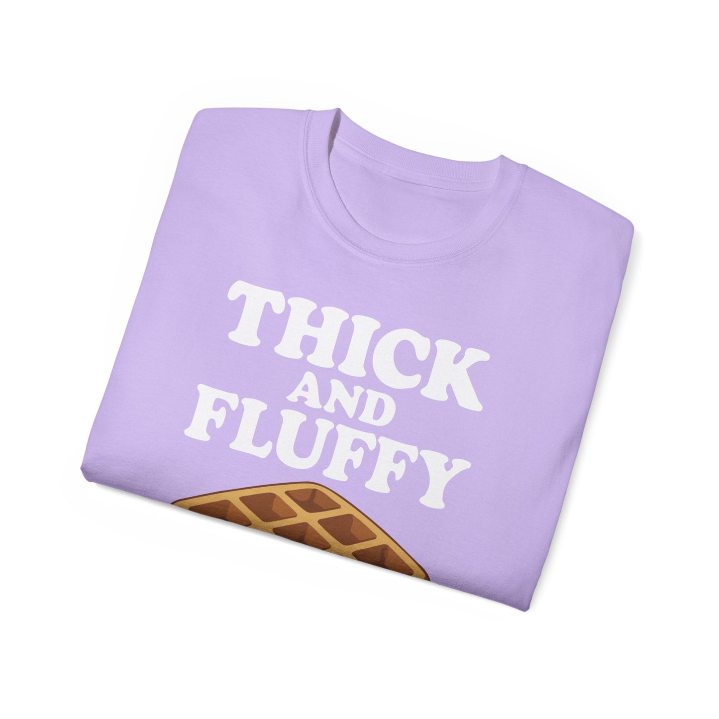 Thick & Fluffy Tee T-Shirt Printify