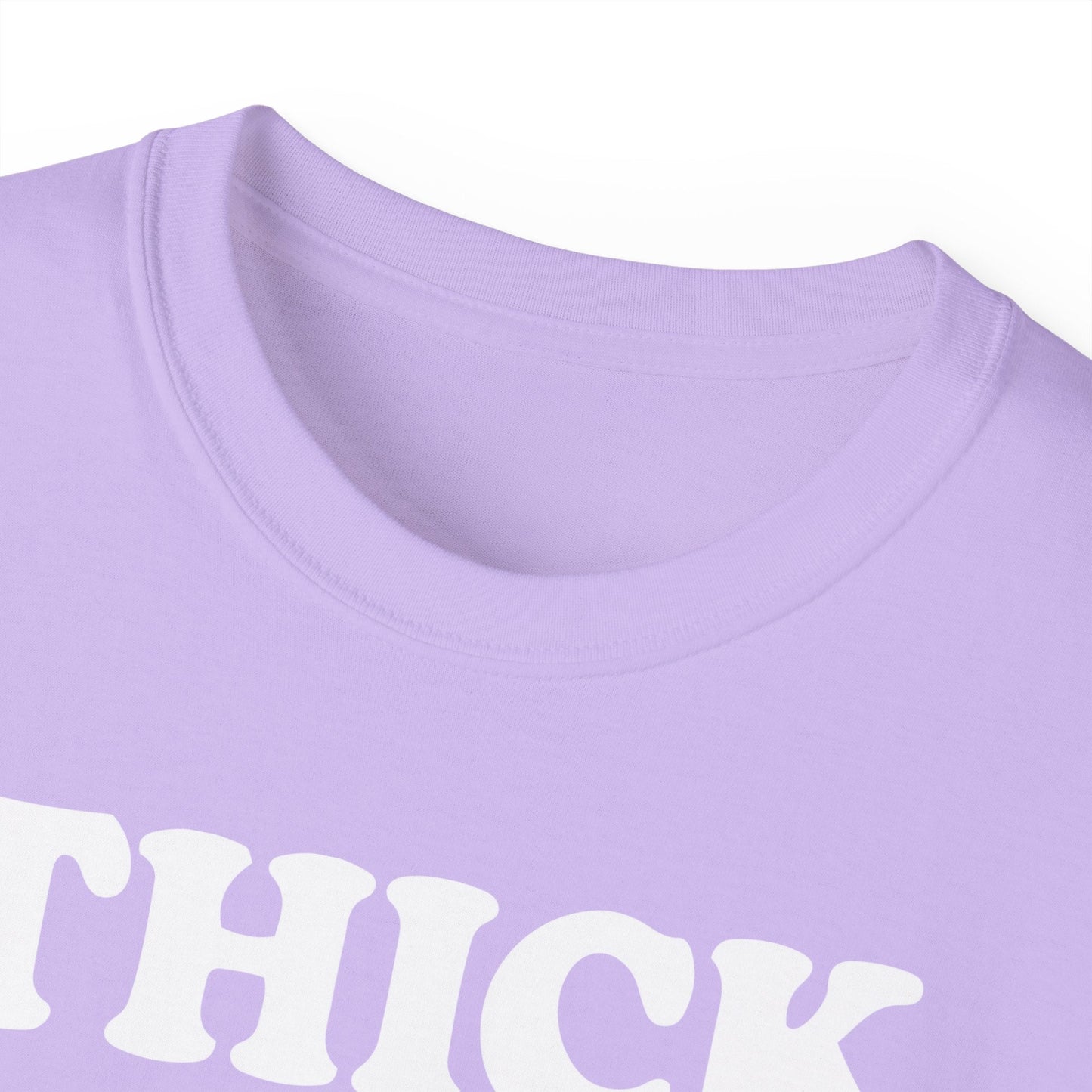 Thick & Fluffy Tee T-Shirt Printify