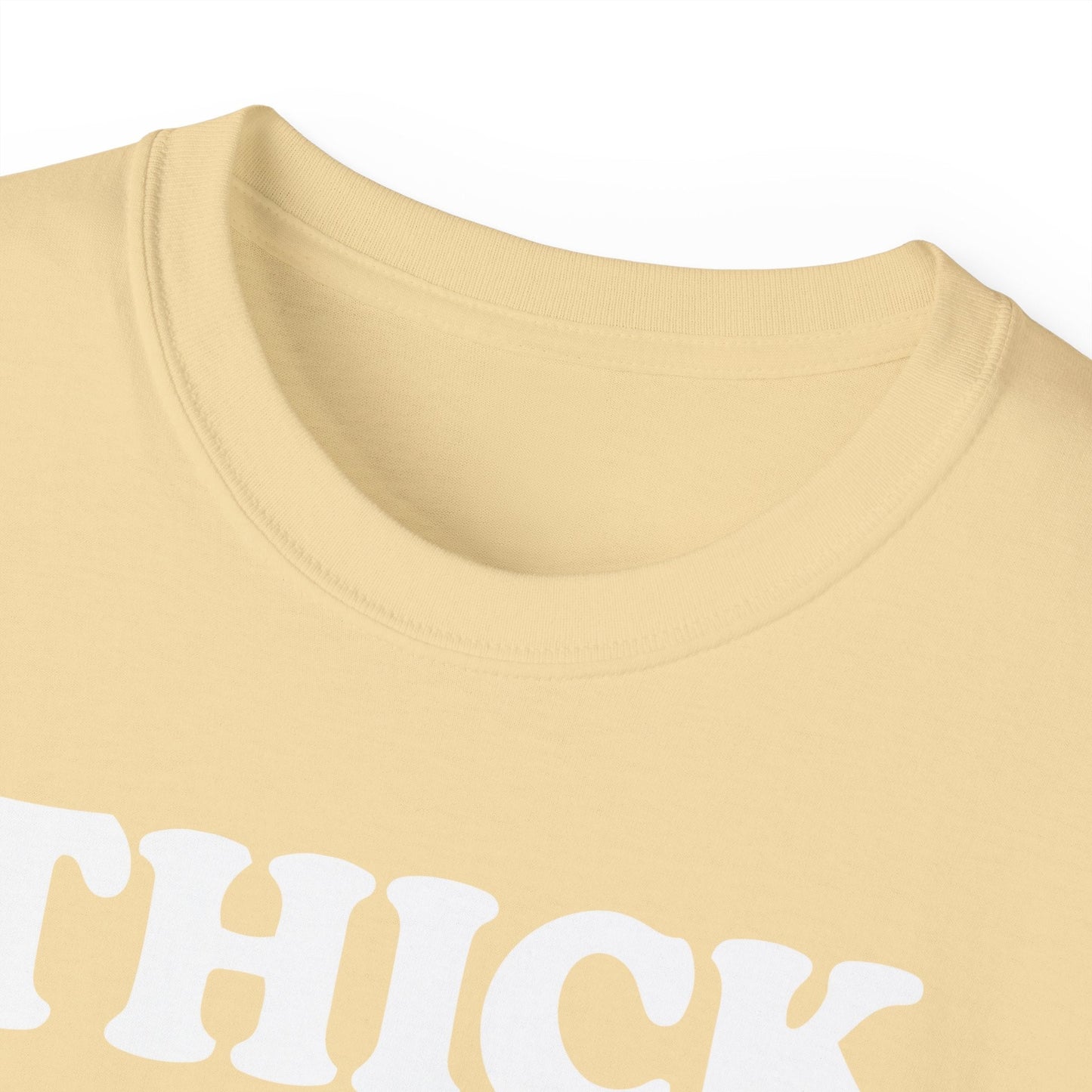 Thick & Fluffy Tee T-Shirt Printify