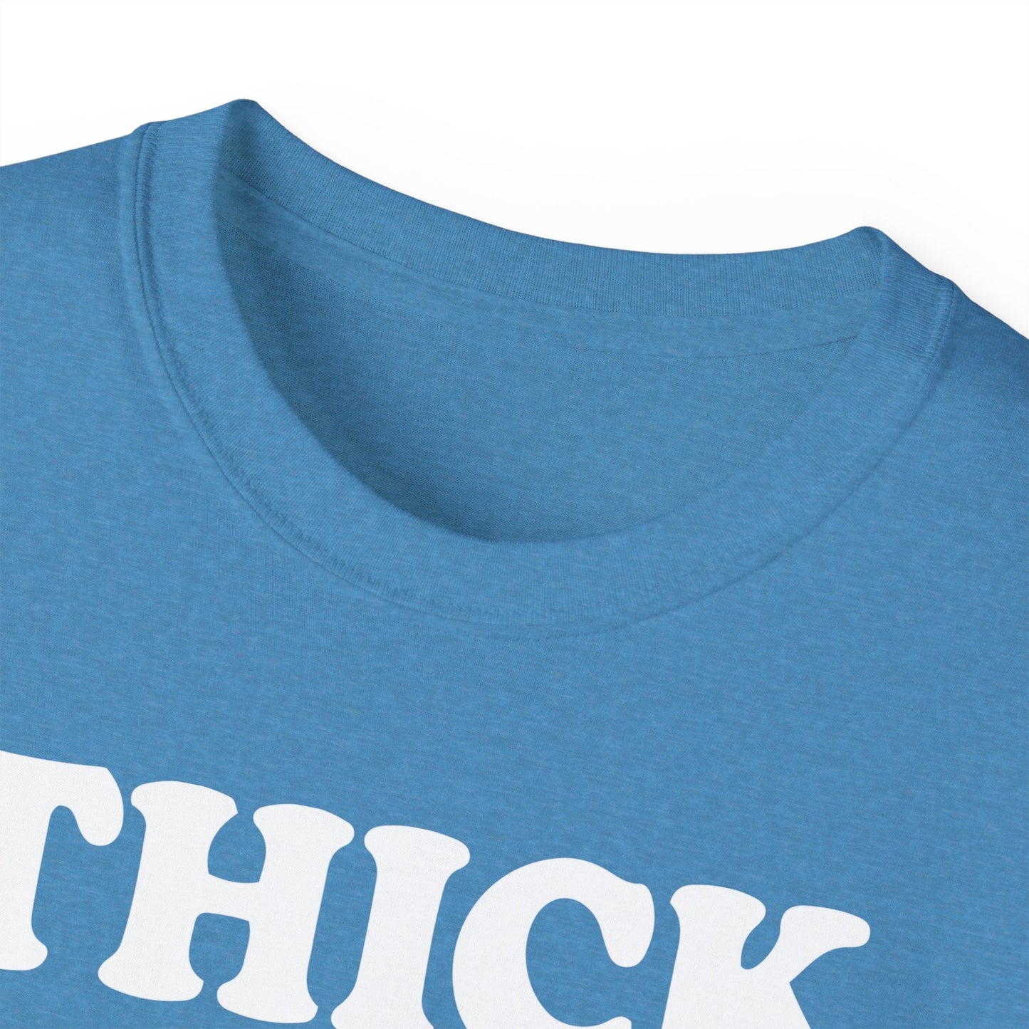 Thick & Fluffy Tee T-Shirt Printify