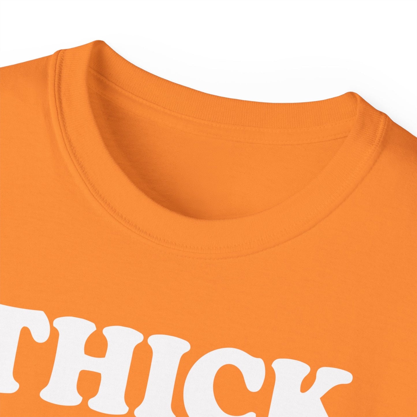 Thick & Fluffy Tee T-Shirt Printify
