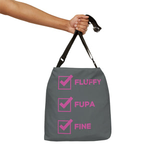 Adjustable Tote Bag (AOP) Bags Printify