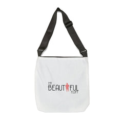 Adjustable Tote Bag (AOP) Bags Printify