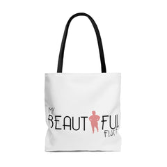 AOP Tote Bag Bags Printify