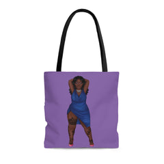 AOP Tote Bag Bags Printify Medium